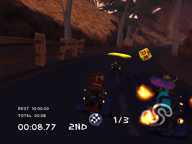 Ty the Tasmanian Tiger 2 Bush Rescue screenshot 4 for Xbox